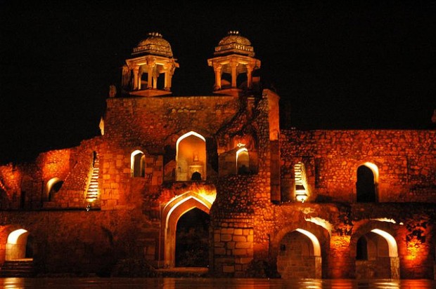 purana qila