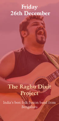 the raghu dixit project