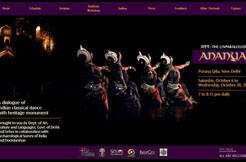Ananya Dance Festival 2012 - October 6 to October 10, 2012